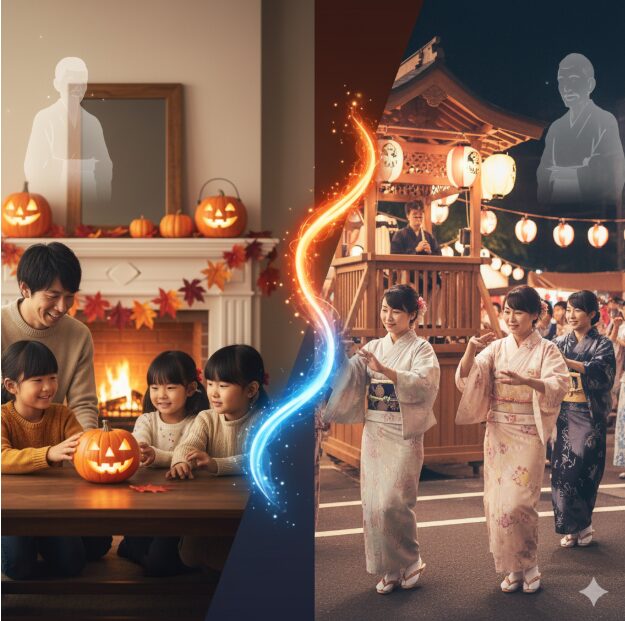 本当のハロウィンとは?日本で言うと何の日? ハロウィン 本当の意味 怖い
