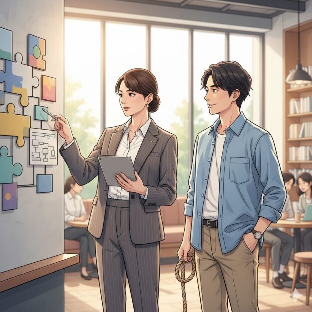 気が強い女性のモテる理由と男性心理 気が強い女性が好きな男性 特徴
