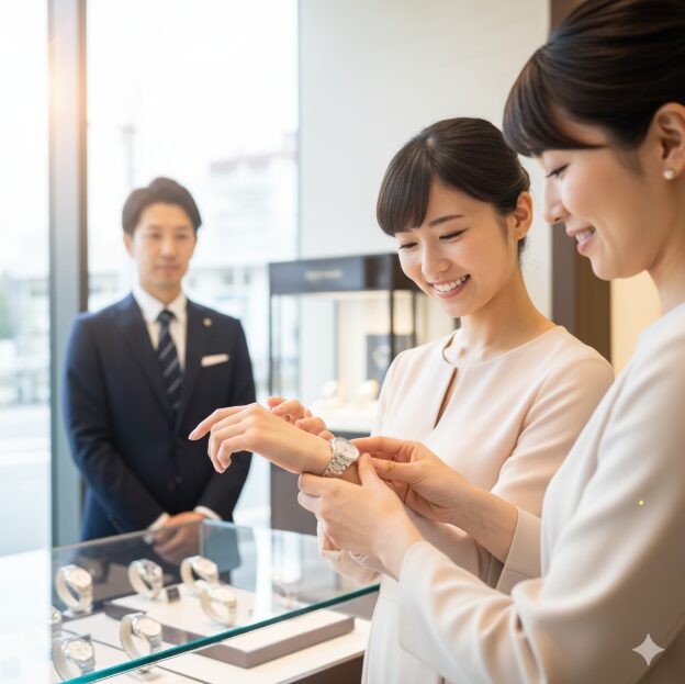長く使える上質な腕時計のおすすめ商品 20歳 プレゼント 一生 モノ 女性