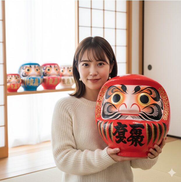 高崎だるまの色と意味の豆知識 達磨 色 意味