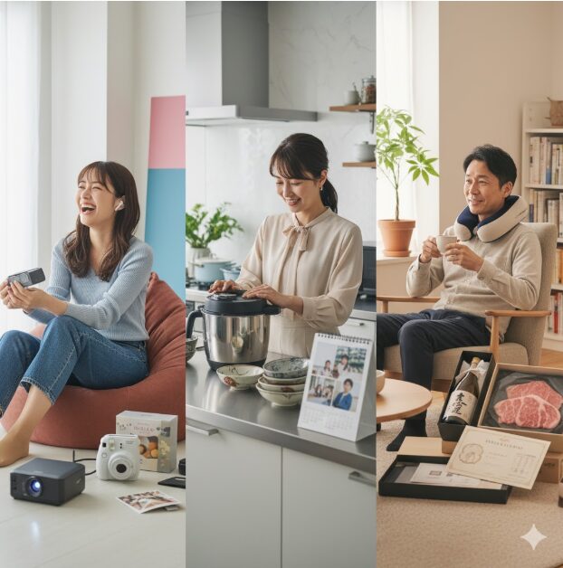 年代別ランキング 誕プレ 欲しいものない