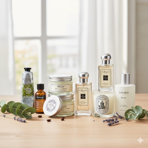 女性・男性向け香り系プレゼントブランド 彼氏の匂い好き