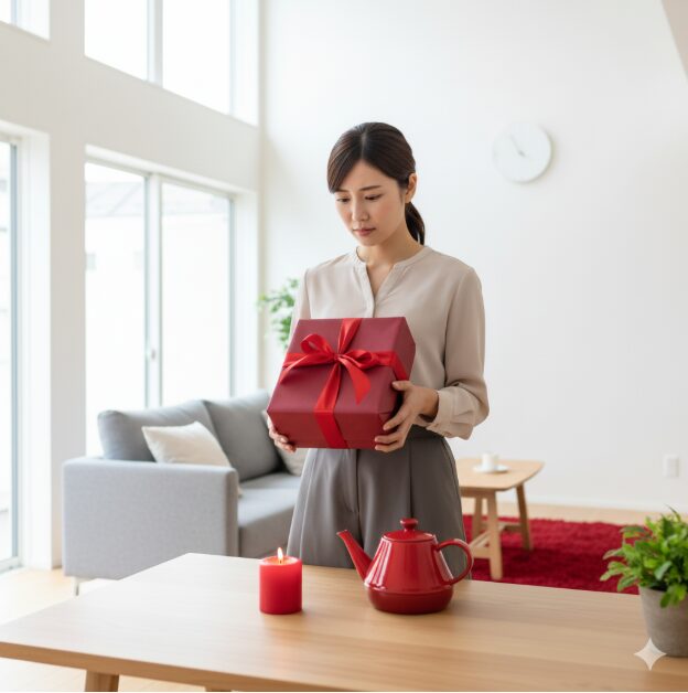 引越し祝いでNGなものは?火や赤いもの 引っ越し祝い 嬉しかったもの