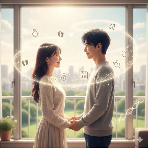 彼氏の匂い好きになった時と結婚 彼氏の匂い好き