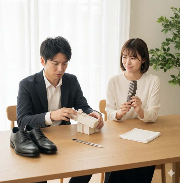 人にあげてはいけないプレゼントは?タブーを知る 30歳 節目 プレゼント 男性