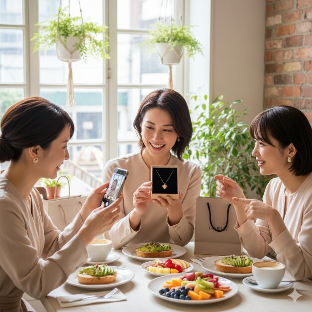 女友達にも自慢できるプレゼント選びのコツ 彼女 誕生日 プレゼント 嬉しかった