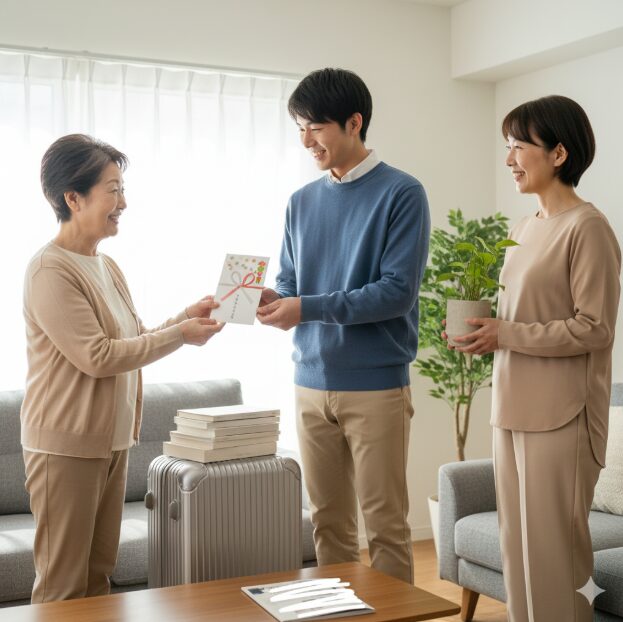孫の大学入学祝い金の相場はいくらですか? 孫の成人式 お祝い金 相場は