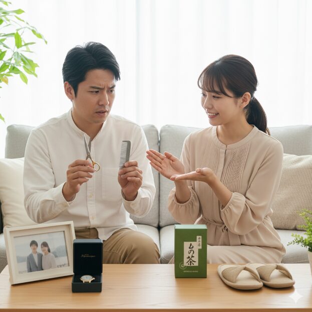 贈る前に!人にあげてはいけないプレゼントは? 結婚10年目 プレゼント 妻へ