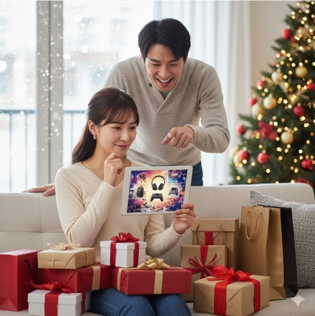20代の彼氏が喜ぶクリスマスプレゼントの選び方 彼氏 クリスマス プレゼント 意外なもの