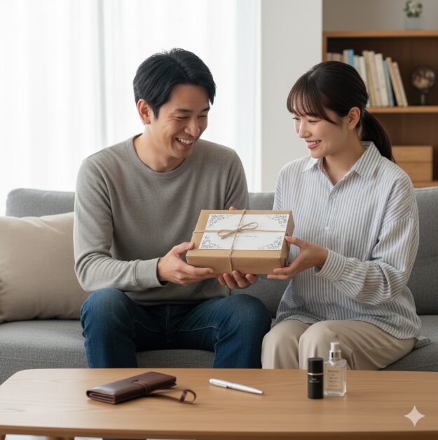 手紙に添えたい嬉しいプレゼント例 彼氏への手紙 誕生日