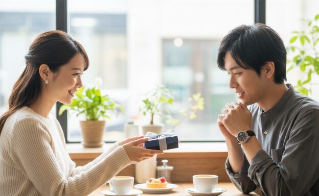 女性から男性へのリッププレゼントが持つ意味 男性 リップ プレゼント 嬉しい