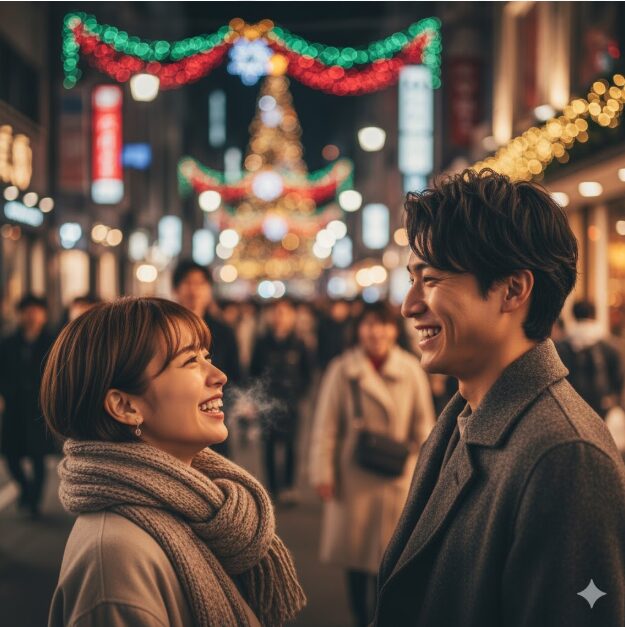 メリークリスマスって言われたら何て返す? メリークリスマスのメリーの意味