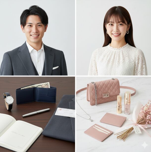 【男女別】センスのいい喜ばれるプレゼント 孫の成人式 お祝い金 相場は