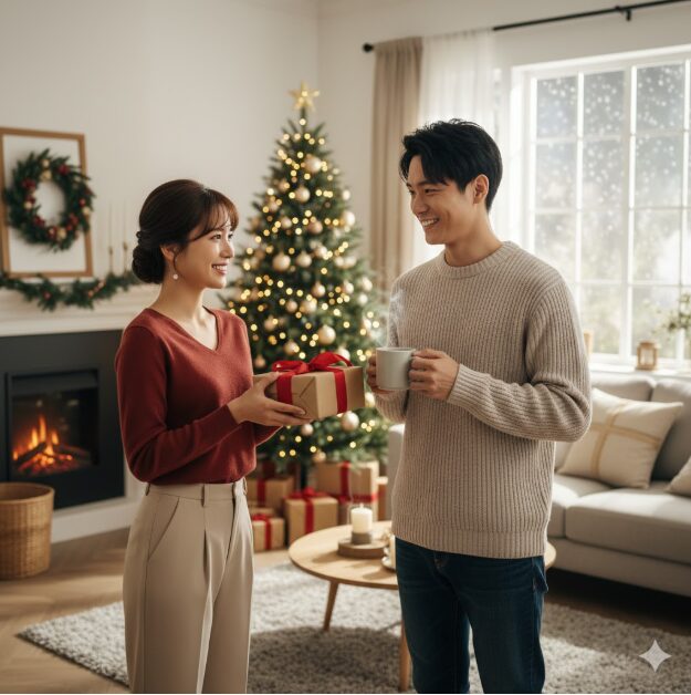 クリスマスプレゼントで社会人の彼氏を労うには 彼氏 クリスマス プレゼント 意外なもの