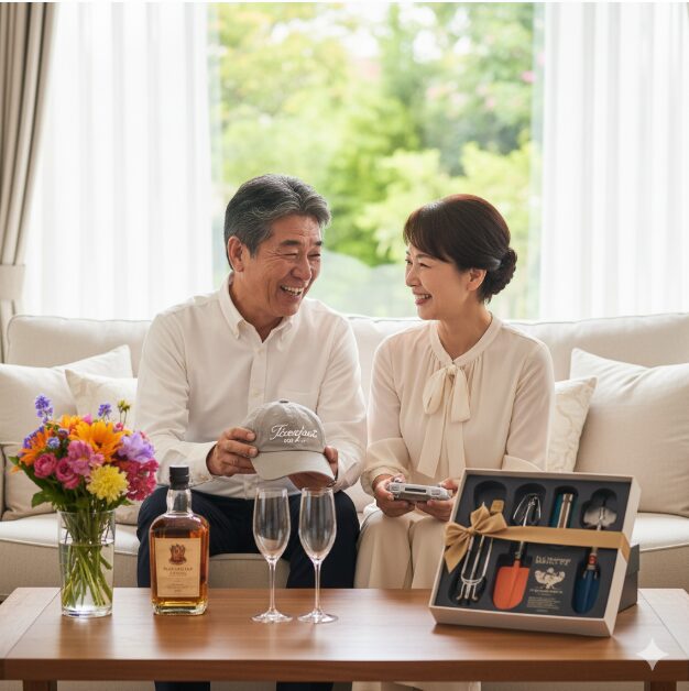 60代や定年退職する人へのプレゼント 退職する人へのプレゼント 男性