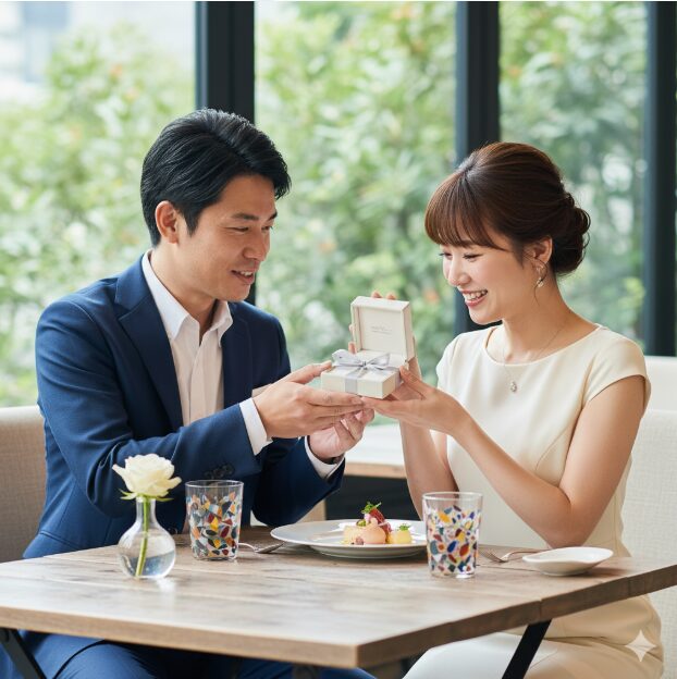話題のスイートテン、みんな何する? 結婚10年目 プレゼント 妻へ
