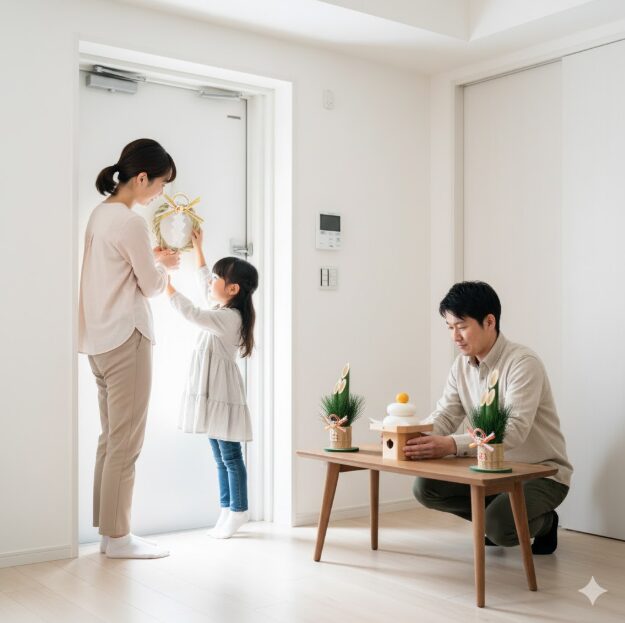 守りたいお正月飾りのルール 松飾り いつから