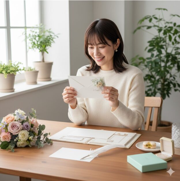 誕生日の手紙：彼女が喜ぶ構成 彼女への手紙　誕生日　書き方