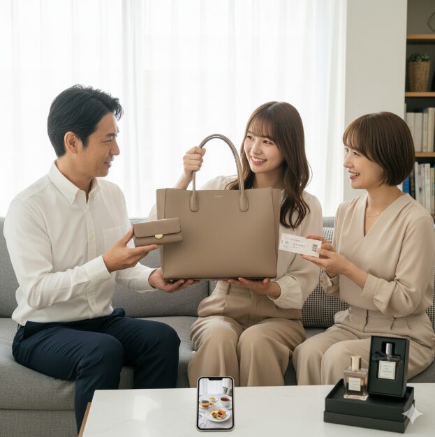 大学生の娘に喜ばれるプレゼント 娘のハタチの誕生日 プレゼント