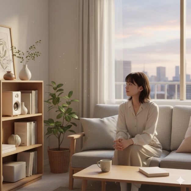 物欲がない心理は？ 欲しいものが思い浮かばない