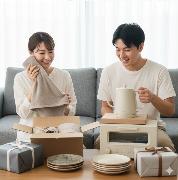新築祝いで本当に貰って嬉しい物 兄弟への新築　祝い　相場
