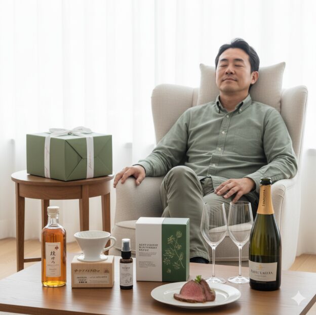 40代の男性に贈るプレゼント 退職する人へのプレゼント 男性