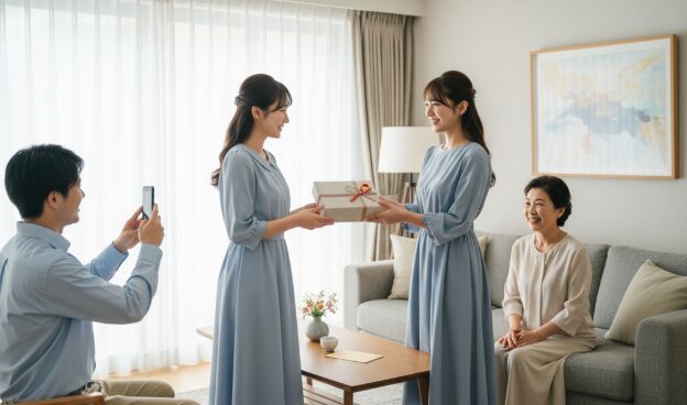 祖父母なしの場合のお祝い 孫の成人式 お祝い金 相場は