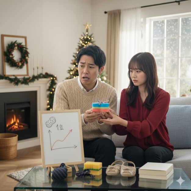 男性がもらって嬉しくないプレゼントランキングで1位は? 彼氏 クリスマス プレゼント 意外なもの