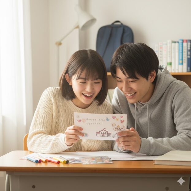 高校生の彼氏が喜ぶ手紙のアイデア 彼氏への手紙 誕生日