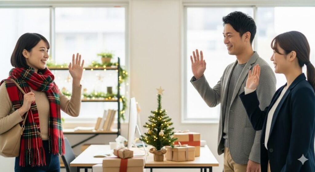 英語と日本語でのニュアンス メリークリスマスのメリーの意味