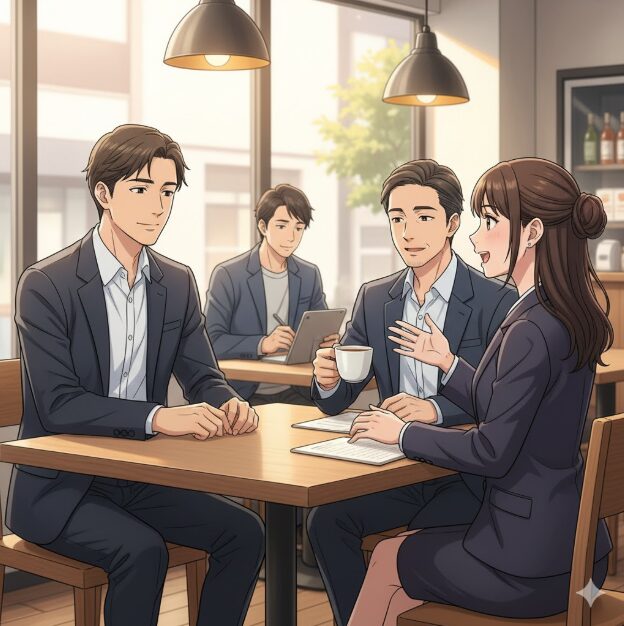 気が強い女性に合う男性の共通点 気が強い女性が好きな男性 特徴