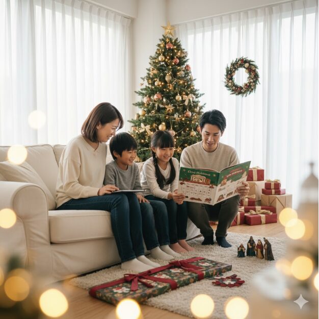 Q&Aでクリスマスの疑問を解決 クリスマスツリー いつ出す