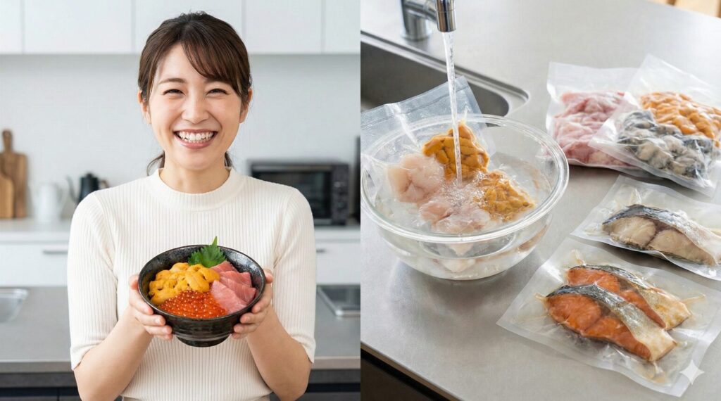 最新のおすすめ海鮮商品 ギフト