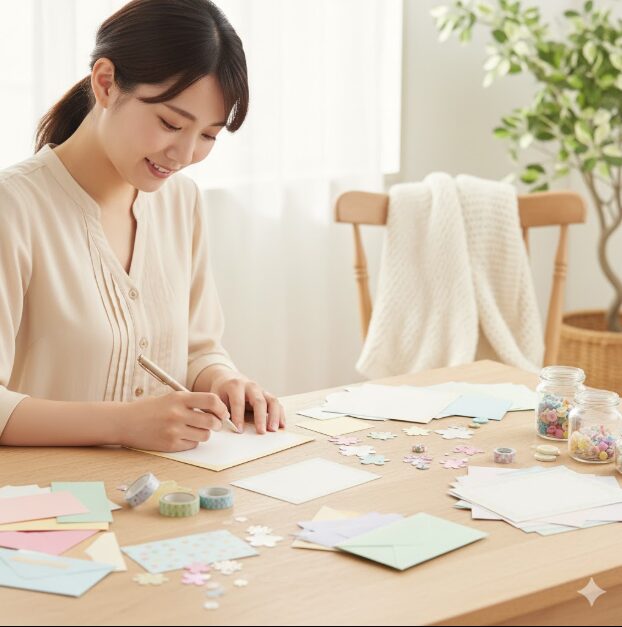 先生に感謝の言葉の例文とメッセージカードの書き方 