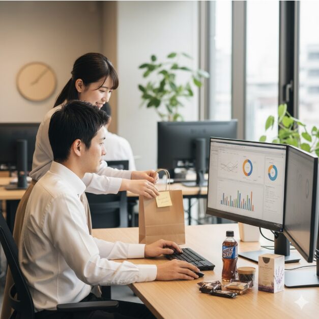 「忙しい」彼を癒す差し入れ3選 連絡してこない男 ほっとく