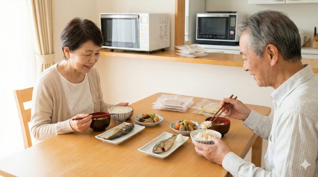 高齢者が喜ぶ調理不要なグルメ 海鮮 ギフト