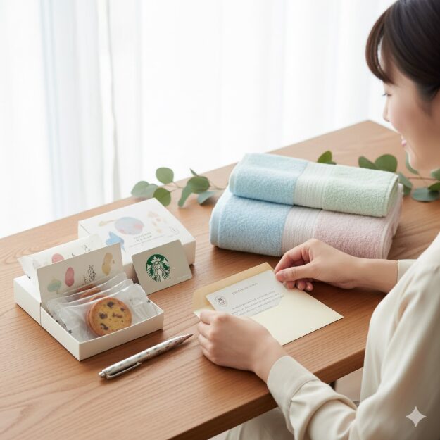 先生に感謝の言葉例文、メッセージカードとプレゼント