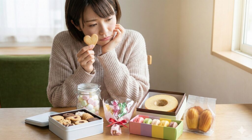 贈り物のお菓子が持つ意味に注意 喜ばれる お菓子 贈り物