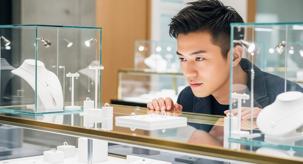 20代30代の相場　ジュエリー プレゼント