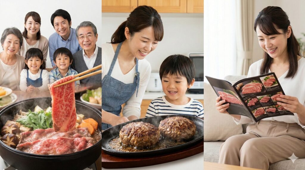 迷ったら参考にしたい人気ランキング お肉 プレゼント