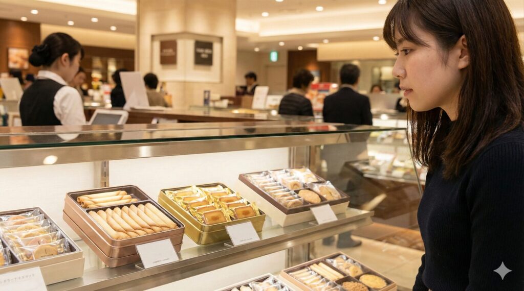 手土産におすすめのお菓子と日持ちする品 彼氏の家に手土産
