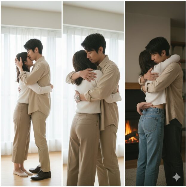 最重要!手の位置でわかる男性心理 ハグの仕方でわかる彼の本気度