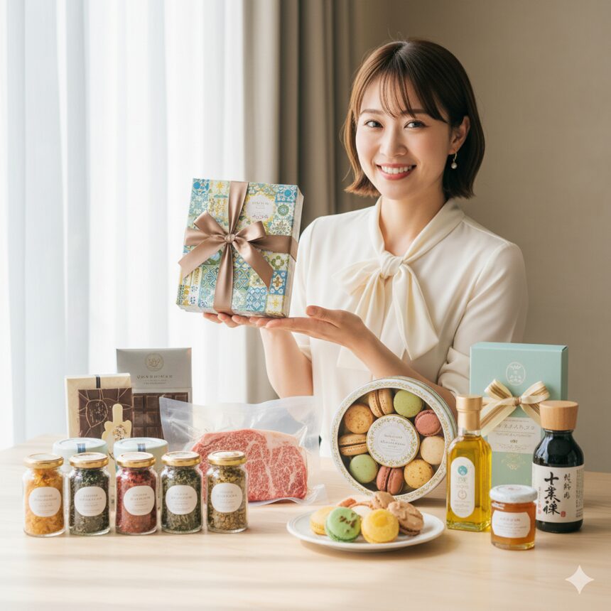 喜ばれるグルメギフト選びの基本