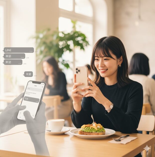 追いLINEより効果的な自分への投資 連絡してこない男 ほっとく