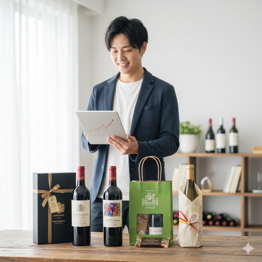 3000円台で選ぶ高コスパワイン ギフト