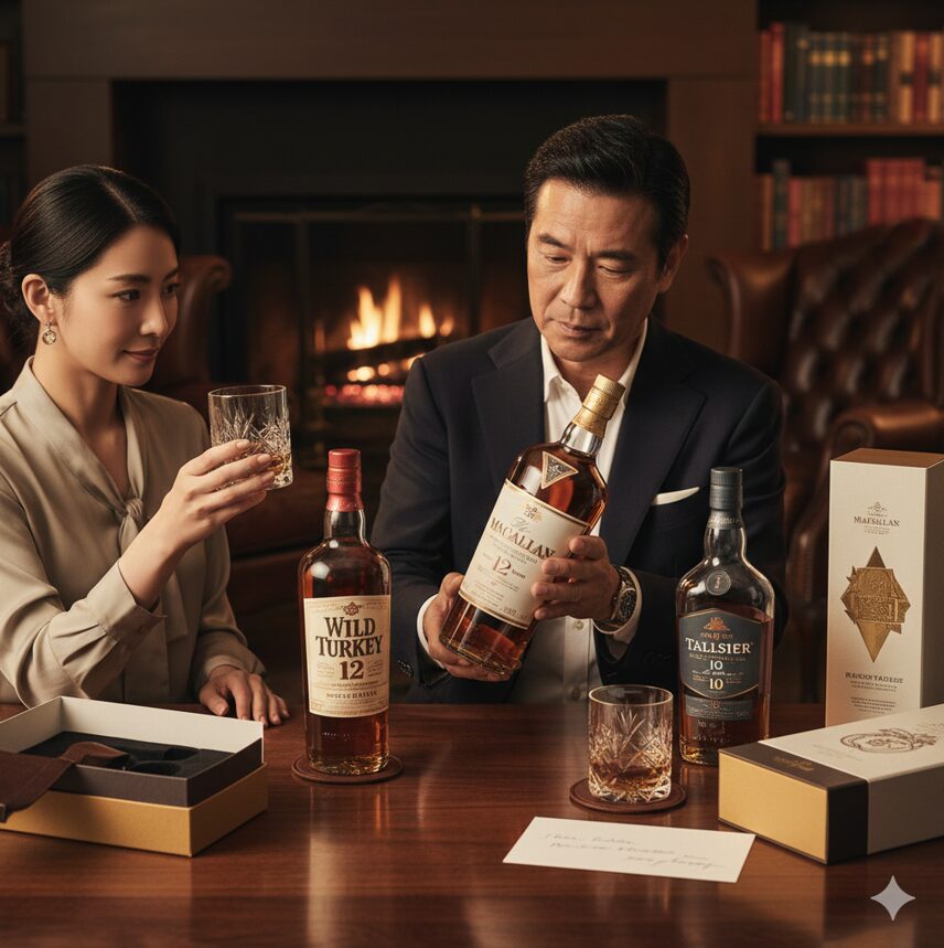 10000円前後で高級なプレゼントを ウイスキー ギフト