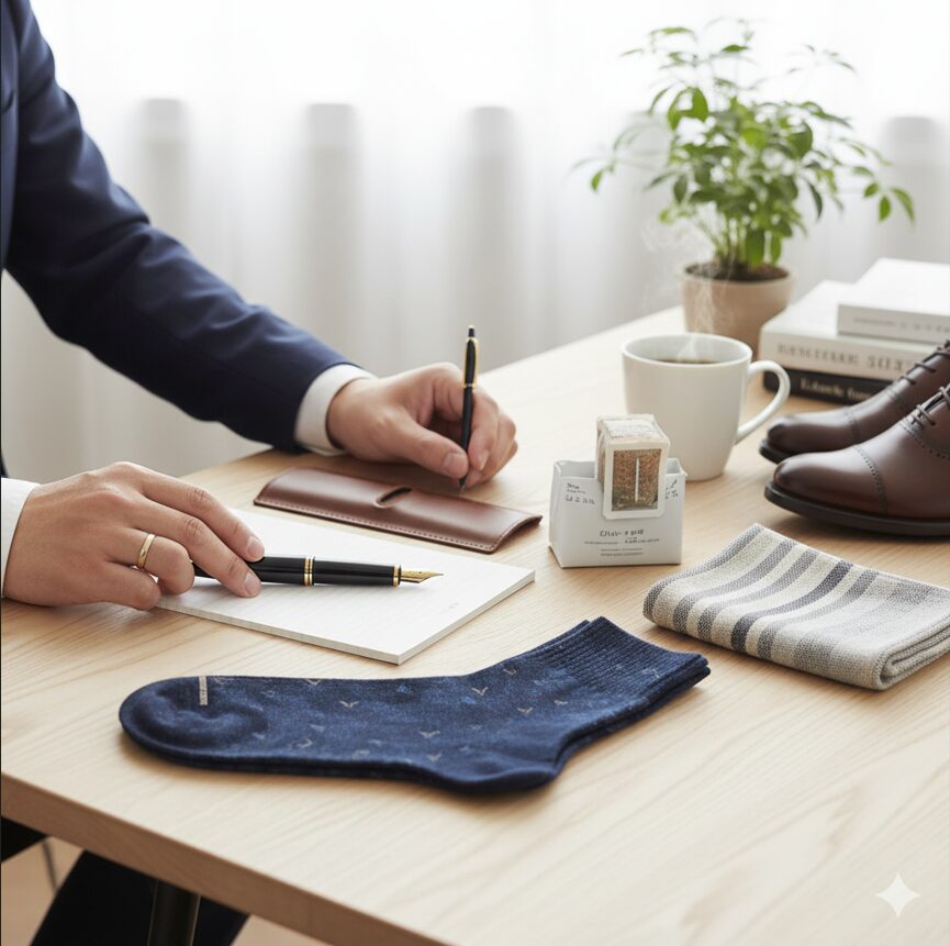 実用的でおしゃれな「格上げ」アイテム クリスマス 旦那 プチ プレゼント