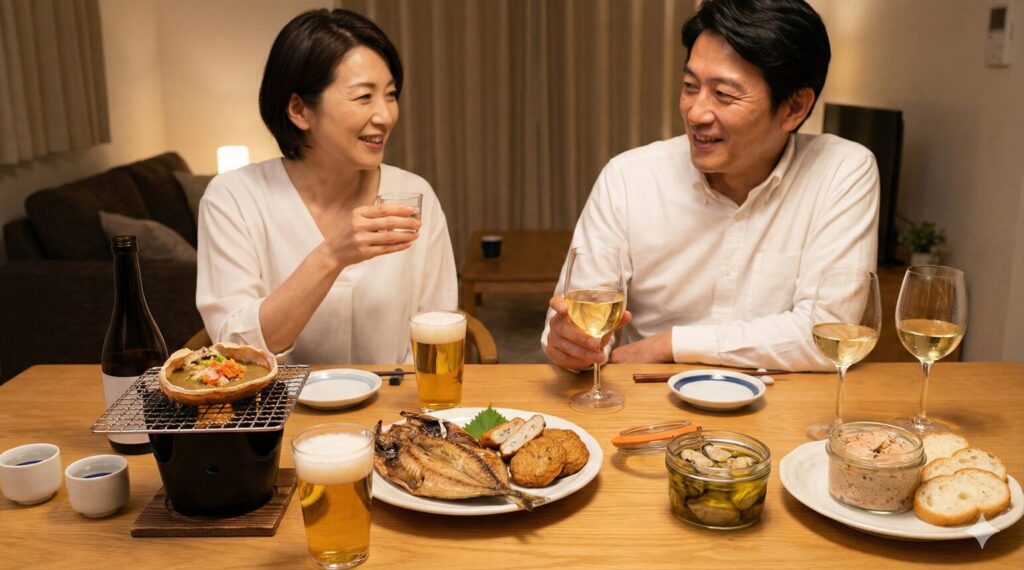 お酒好きに贈る絶品おつまみ 海鮮 ギフト