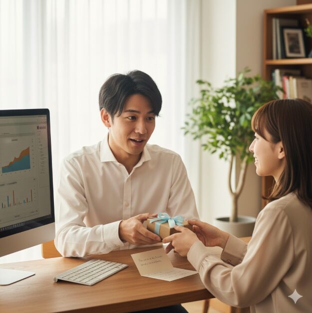 彼の男性心理を動かすギフトとは？ 連絡してこない男 ほっとく