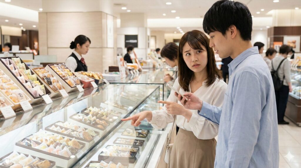 初めて実家へ行く際の手土産の選び方 彼氏の家に手土産